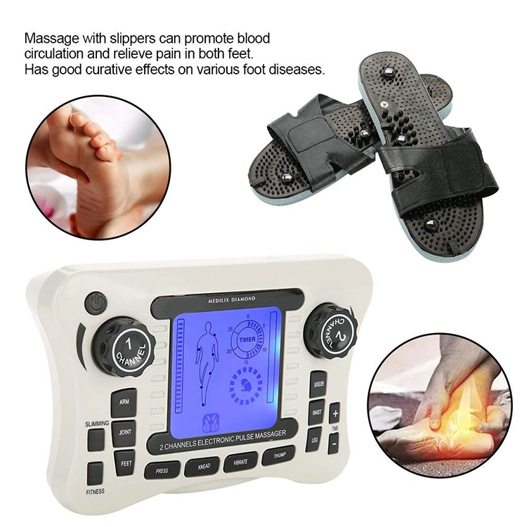 ICEN Rehabilitation Therapy Stimulator Tens Ems