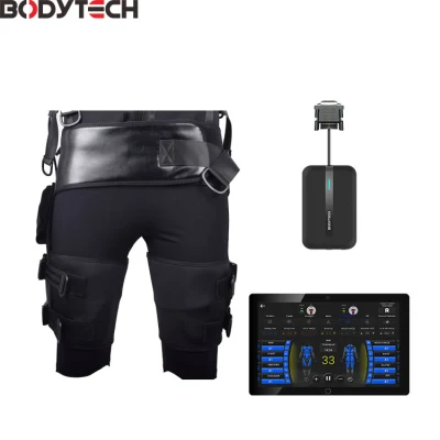 Bodytech 전문 EMS 슈트 장치, EMS 피트니스 장비, Traje, EMS 트레이닝 조끼, EMS 바디 트레이닝